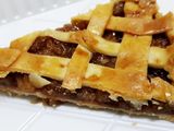 فطيرة التفاح apple pie