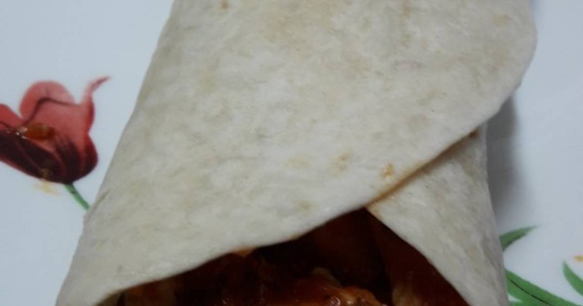 Burritos de ropa vieja 🌯🌯 Receta de Alicia Carrió Sanz (yo mime cocino)-  Cookpad