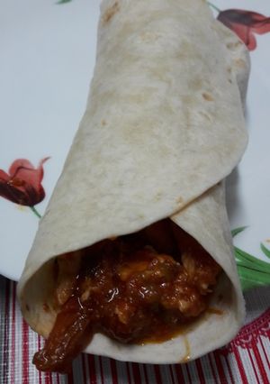 Foto principal de Burritos de pollo