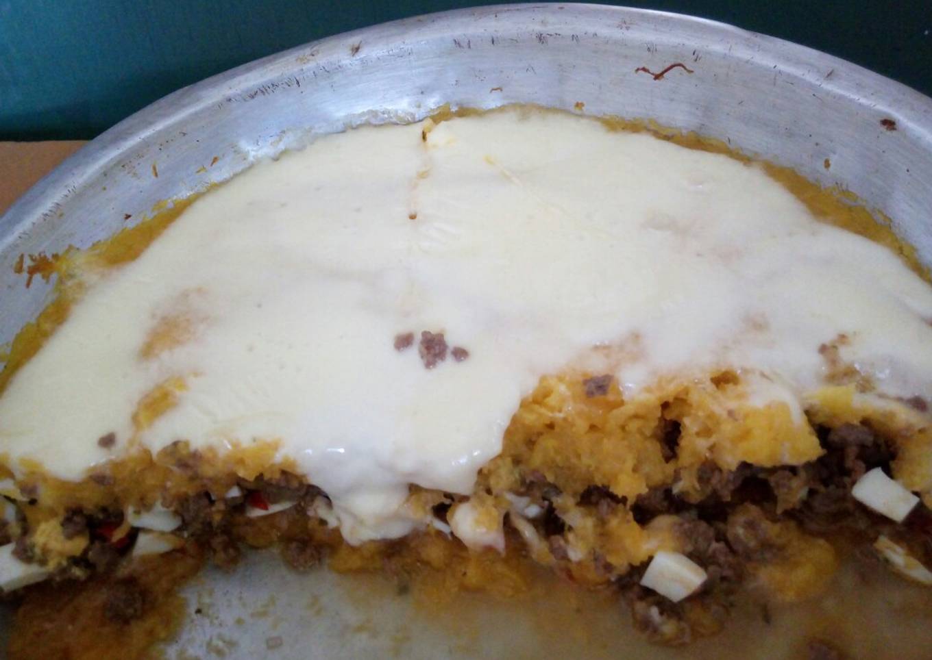 Pastel de calabaza