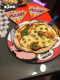 Masa para pizza