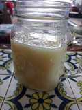 Jugo de manzana, pera y guayaba 🍐🍎🍋