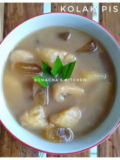 Foto resep Kolak Pisang