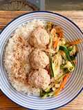 Polpettes de poulet