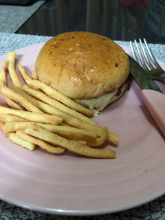 Foto resep Homemade Burger
