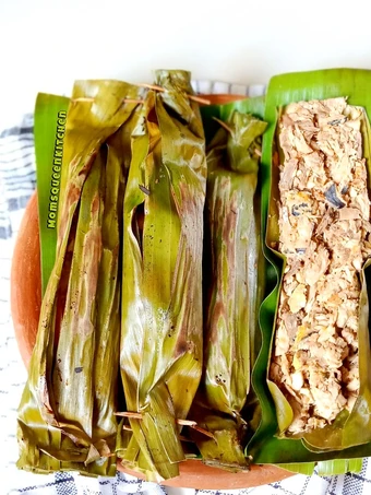 Cara Mudah Membuat Resep  Pepes Tongkol Mangga Muda yang Menggugah Selera, Enak Banget