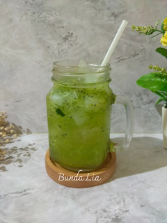 Foto resep Es Timun Serut