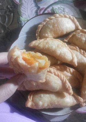 Foto resep Pastel isi wortel kentang ala Amel