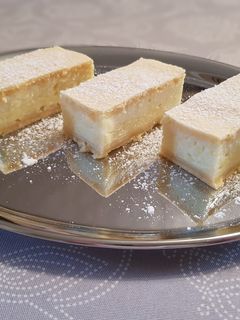 Tejfölös krémes recept fotója