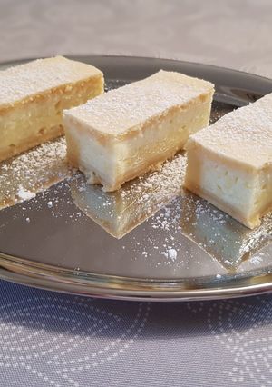 Tejfölös krémes recept fotója