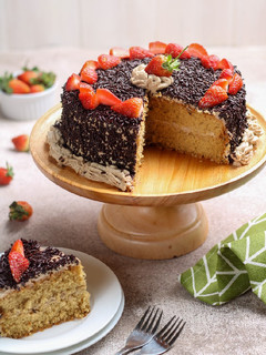 Foto resep Bolu Mocha