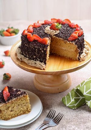 Foto resep Bolu Mocha