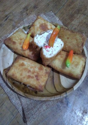 Foto resep Martabak Tahu