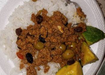 Easy Recipe Picadillo Restaurant Style