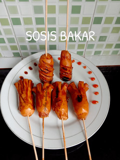 Foto resep Sosis Bakar