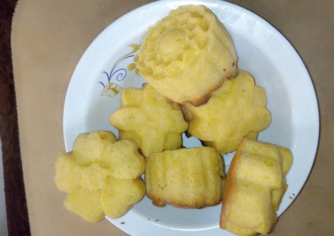 Recipe of Perfect My vanilla cake