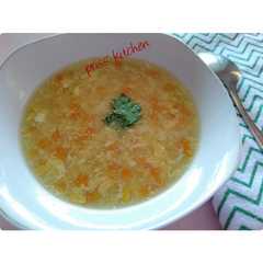 รูปของ Sup jagung wortel