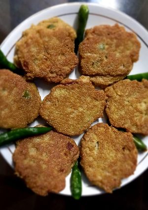 পোস্তর বড়া(postor bora recipe in Bengali) রেসিপির প্রধান ছবি