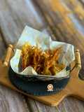 Enoki Goreng Horlick