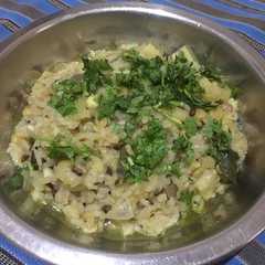 A picture of મસાલા ખીચડી.