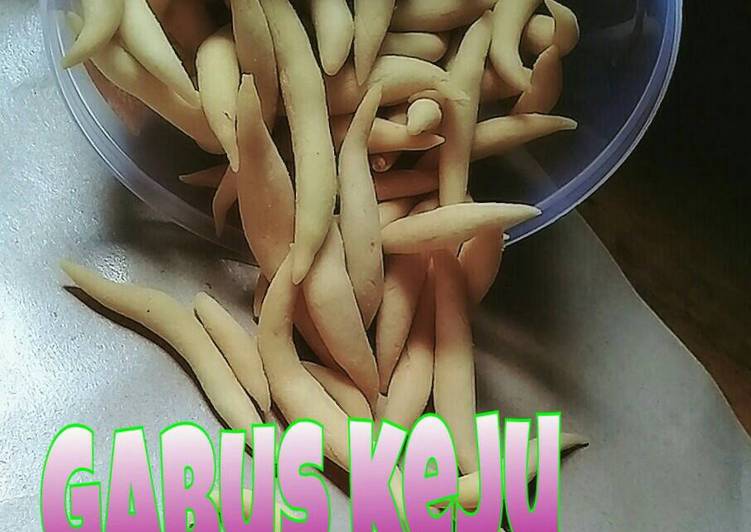Gabus keju