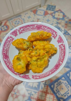Foto resep Bakwan jagung