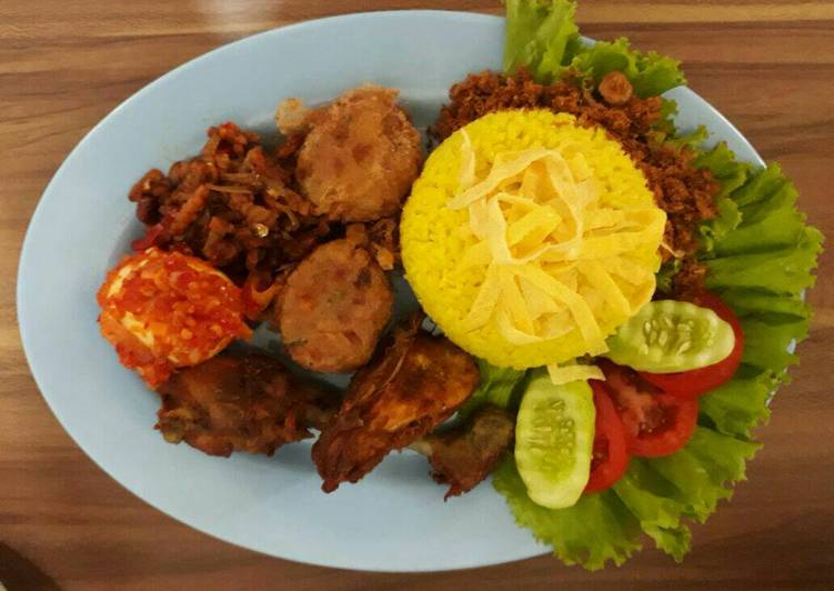 Nasi Kuning