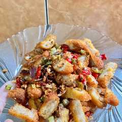 รูปของ Nugget Cabai Garam