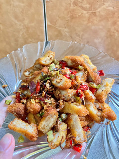 Foto resep Nugget Cabai Garam