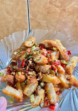 Foto resep Nugget Cabai Garam