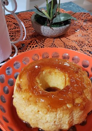 Una foto de Flan Casero Essen
