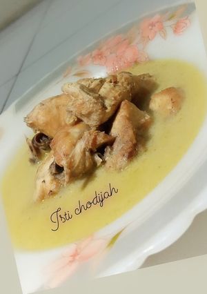 Foto resep Opor ayam
