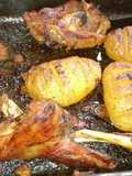 Cabrito al horno