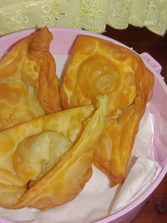 Cara Gampang Membikin Resep  Pangsit goreng,kuah / kukus isi daging murah gampang enaak yang Sempurna, Sempurna