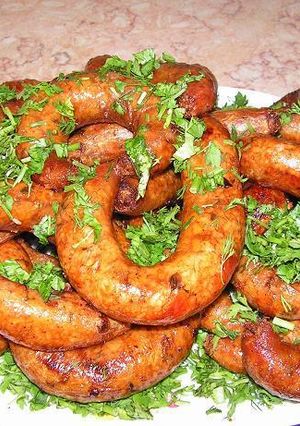 صورة لوصفة طريقة عمل محشى الممبار
