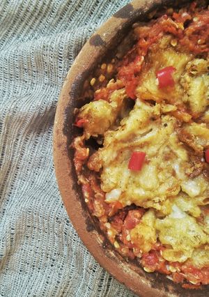 Foto resep Pecak Jamur Crispy