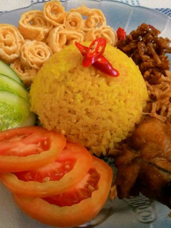 Foto resep Nasi Kuning Magicom