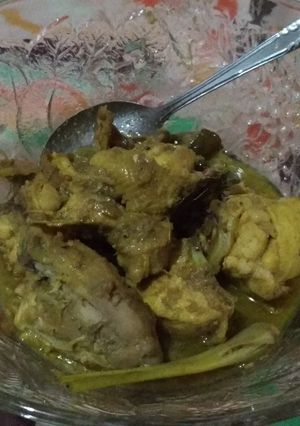 Foto resep Ayam Tumis Mie Ayam non Msg #BikinRamadanBerkesan