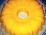 Puding labu kuning
