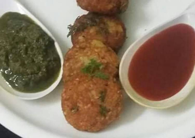 Simple Way to Make Delicious Rice fritters