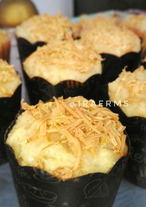 Foto resep Muffin Tape Singkong Simple