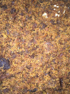 A picture of Dambun nama.
