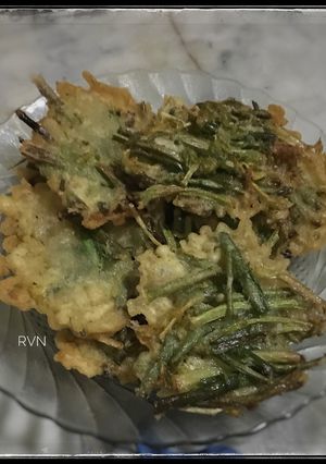 Foto resep Bakwan kucai