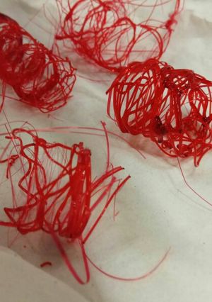 Una foto de Muelles de Isomalt