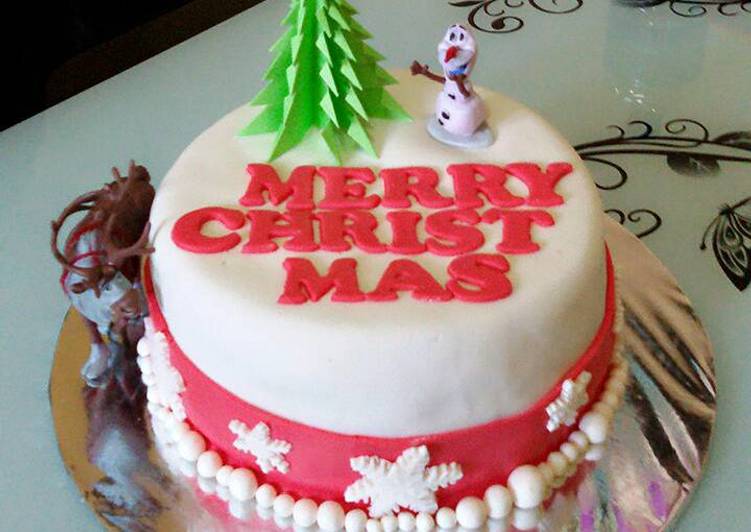 Cake Natal