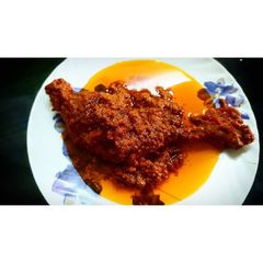 A picture of #চিকেন চাপ.