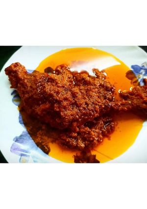 A picture of #চিকেন চাপ.