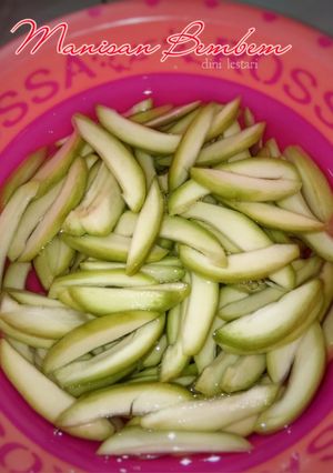Foto resep 73. Manisan bembem