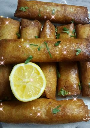صورة لوصفة بوراك اقتصادي بنييين
