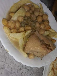 صورة لوصفة كباب